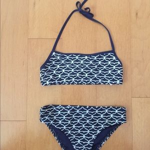 Girl’s Vineyard Vines Whale swimsuit